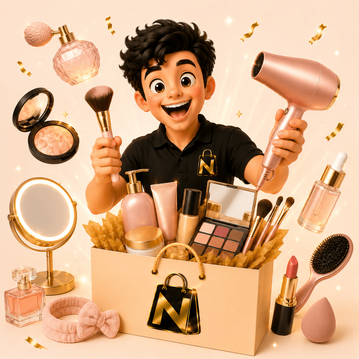 Belleza - SuperNova Shop