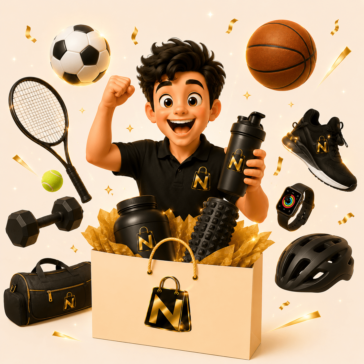 Deportes - SuperNova Shop