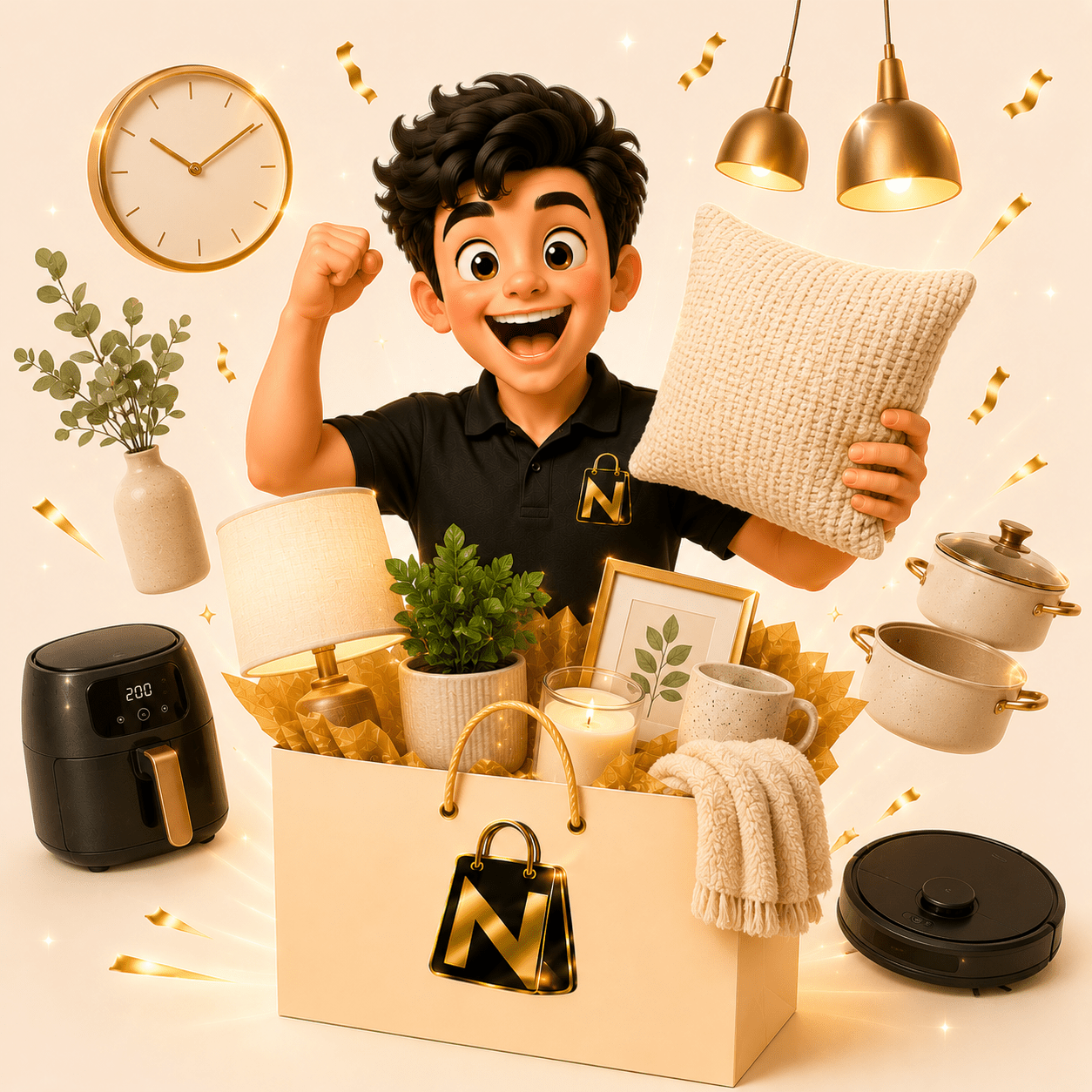 Hogar - SuperNova Shop