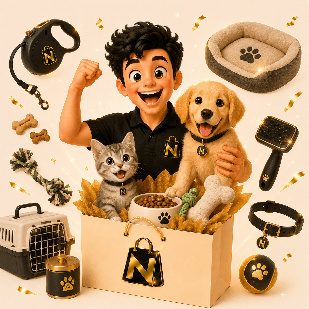Mascotas - SuperNova Shop