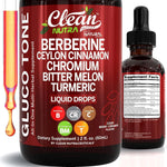 Clean Nutra Berberine
