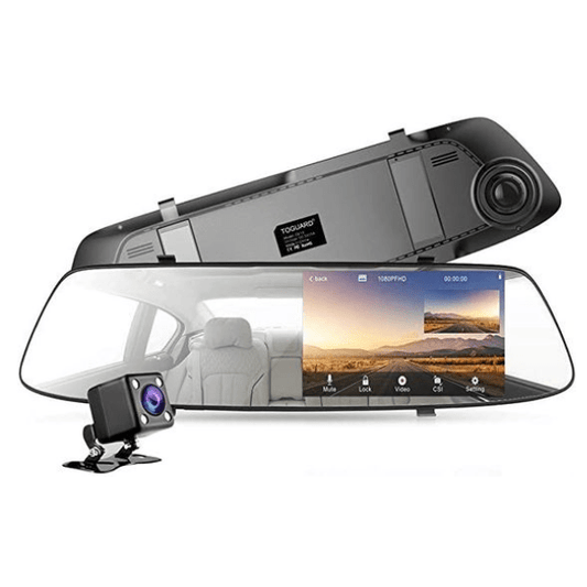A114 Camara Espejo Retrovisor - SuperNova Shop