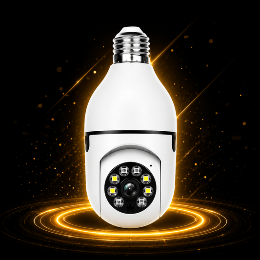 Camara Bombillo 360° Nova Guard Pro - SuperNova Shop