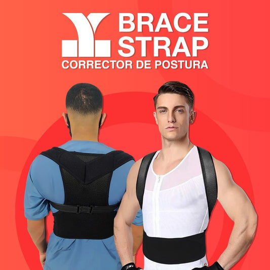 Corrector de Postura Brace Strap - SuperNova Shop