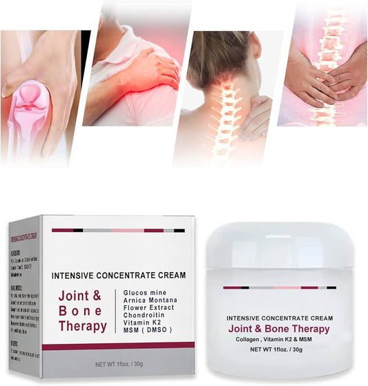 CREMA PARA DOLORES MUSCULARES - SuperNova Shop
