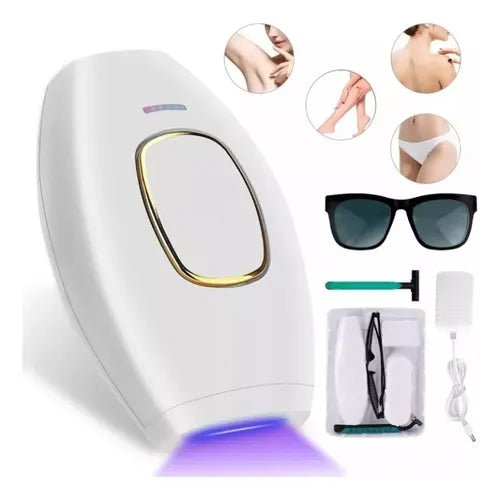 Depiladora laser permanente - SuperNova Shop