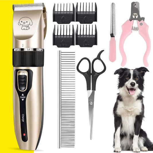 Kit Peluquería Profesional Para Mascotas - SuperNova Shop