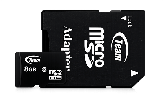 Memoria microSD de 8 GB - SuperNova Shop