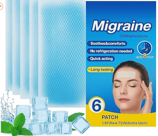 PARCHE MAREO MIGRANA RESACA Y FIEBRE X6 - SuperNova Shop