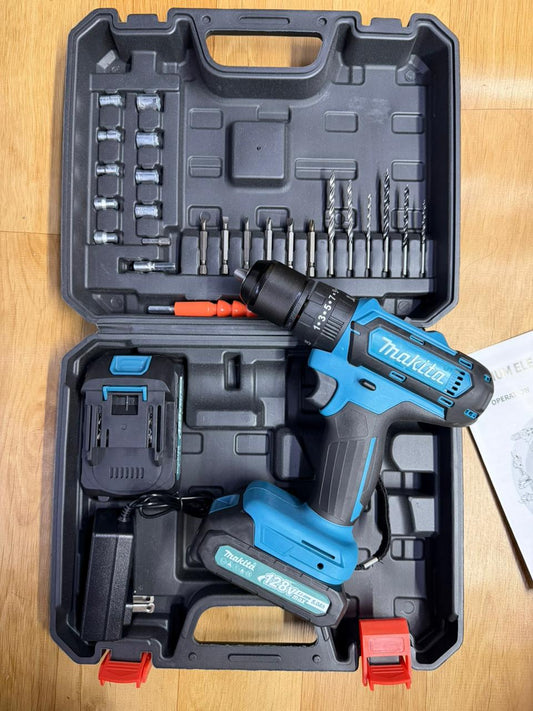 TALADRO Makita 128V - SuperNova Shop